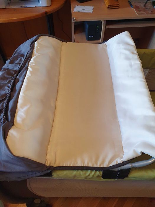 Сгъваема кошара Cangaroo Relax