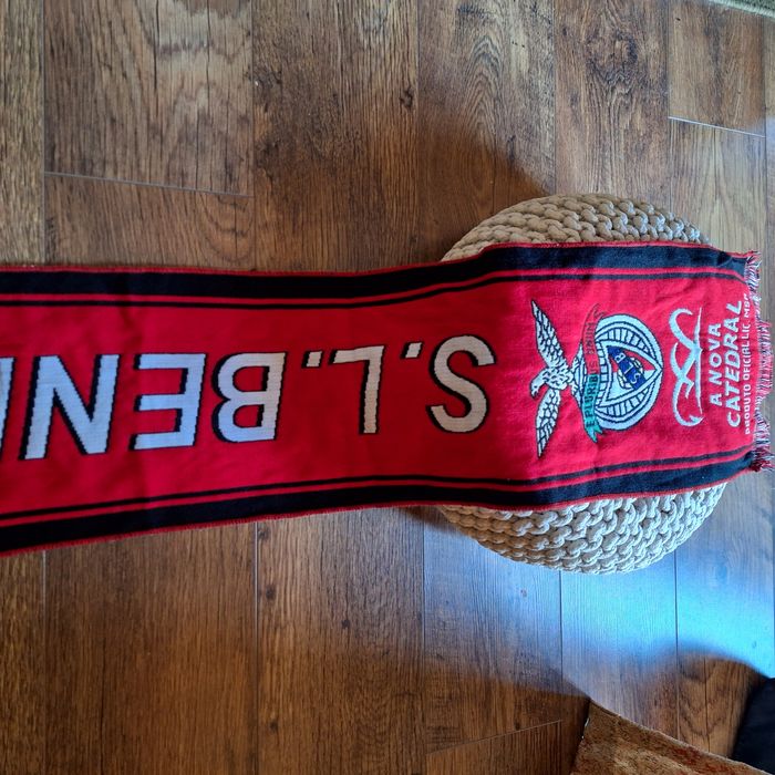 Fular autentic Benfica!
