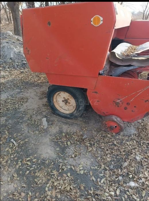 Пресс подборщик Сипма