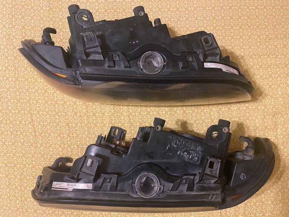 фары дорест оригинал е39 hella галоген