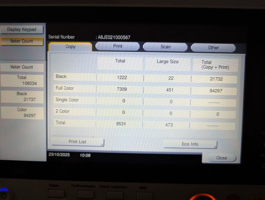 Konica Minolta Accurio Print C759