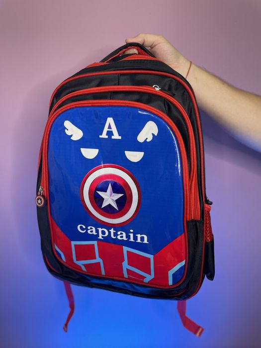 Школьный рюкзак