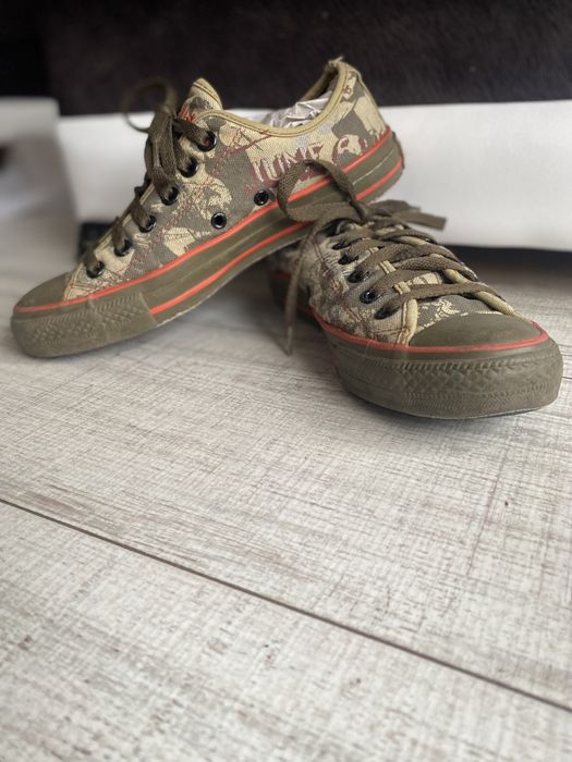 CONVERSE кецове винтидж