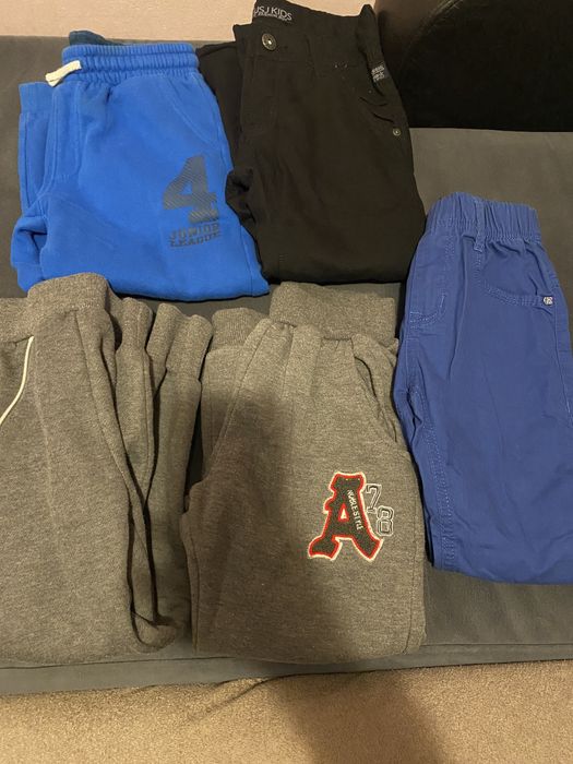 Детски  панталони 6 г лот 2 бр