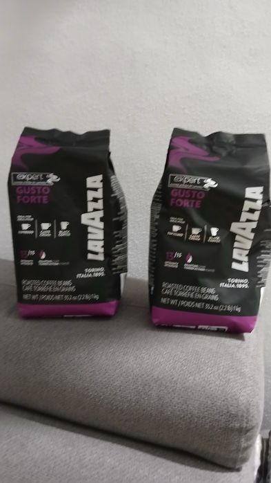 Cafea boabe Lavazza
