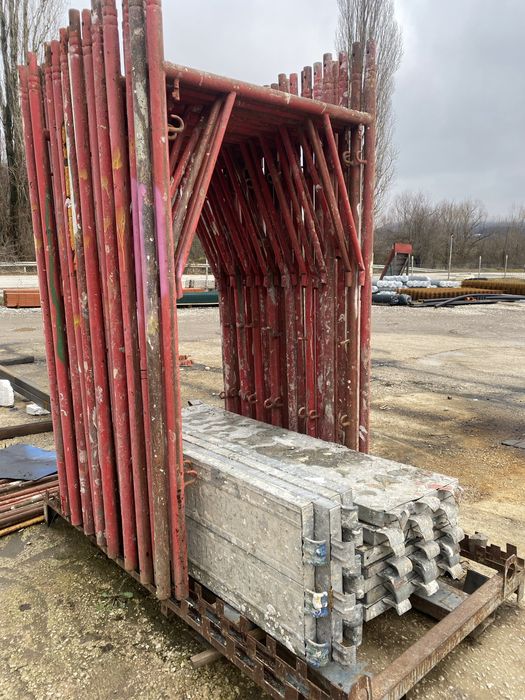 Рамково Скеле 100кв.