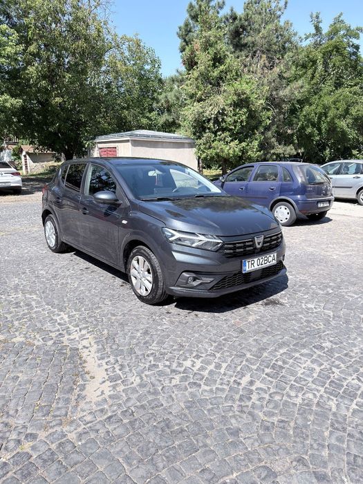 Dacia Sandero Prim proprietar, Istoric service