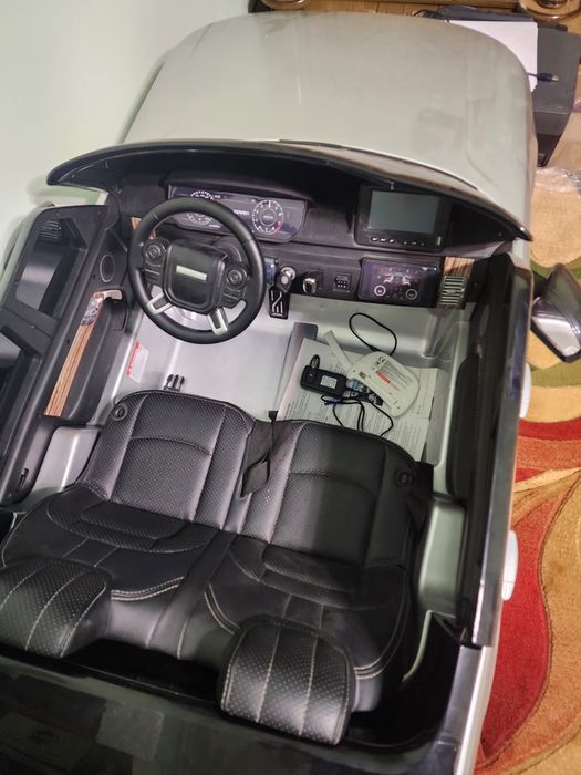 Детский Машин range rover
