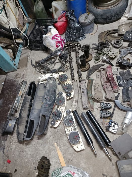 Запчасти на ауди с3 с4