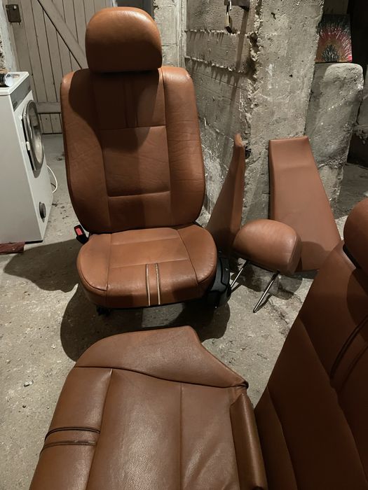 Шофьорска седалка за BMW x3 e83 механична