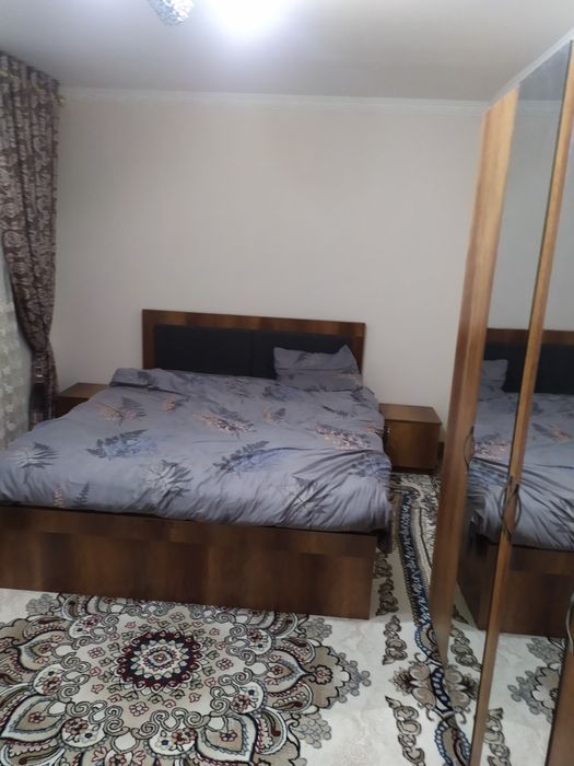 Продается квартира 3 комнатные со всеми удобствами Чирчик 1 микр