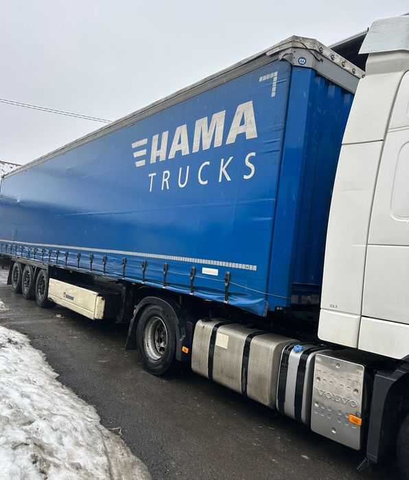 Semiremorcă   Krone 11.2018