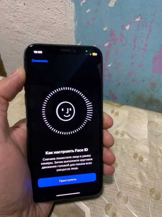 Iphone X 256gb face bor tru tone yuq
