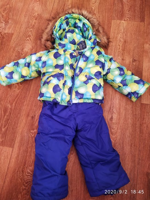 Продам детский комплект