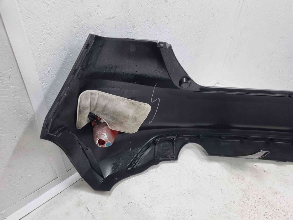 Bara spate Ford Fiesta 8 [Fabr 2017-2025] MAGNETIC