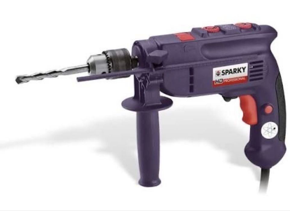 Ударна бормашина Sparky