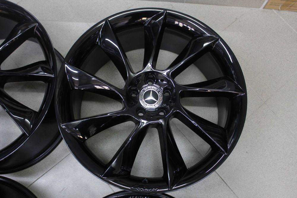 Джанти 21" Lorinser Mercedes GLS