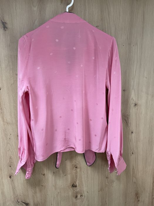 Bluza de culoare roz Mohito