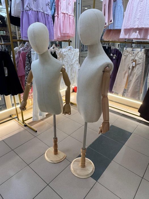 Продам манекены детские