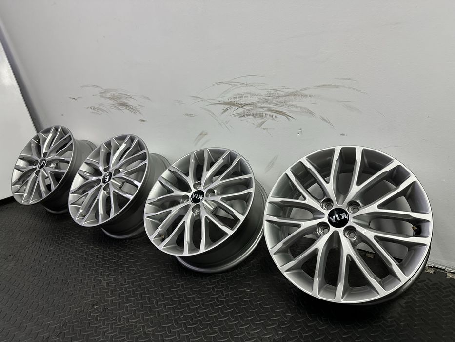 16” джанти KIA Rio, Stonic, Picanto, Hyundai Bayon, i10, i20 оригинални.