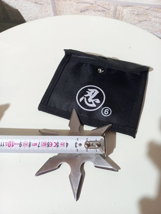 Японски шурикен.