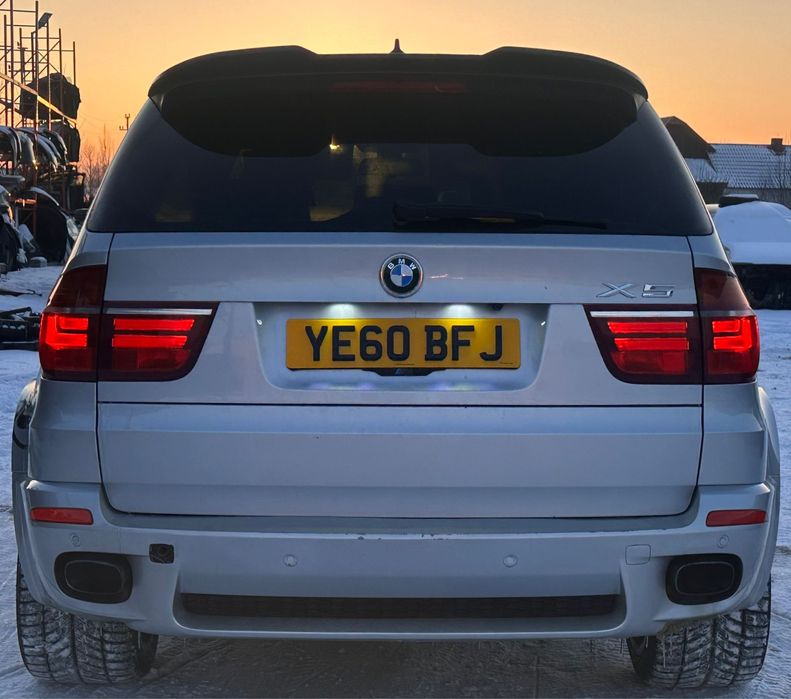 BMW e70 4.0d mpaket 306 cai facelift