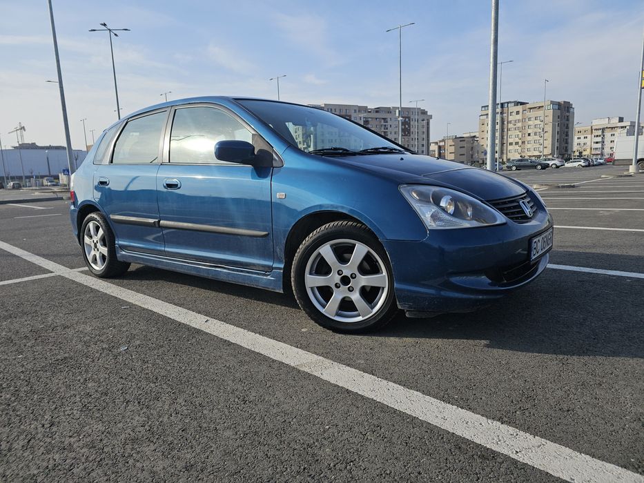 honda civic facelift 1.7 cdti diesel