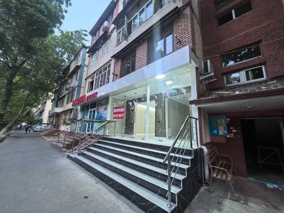 Ижарага Арендага берилади Чилонзор 14 квартал Жуковский 60м2