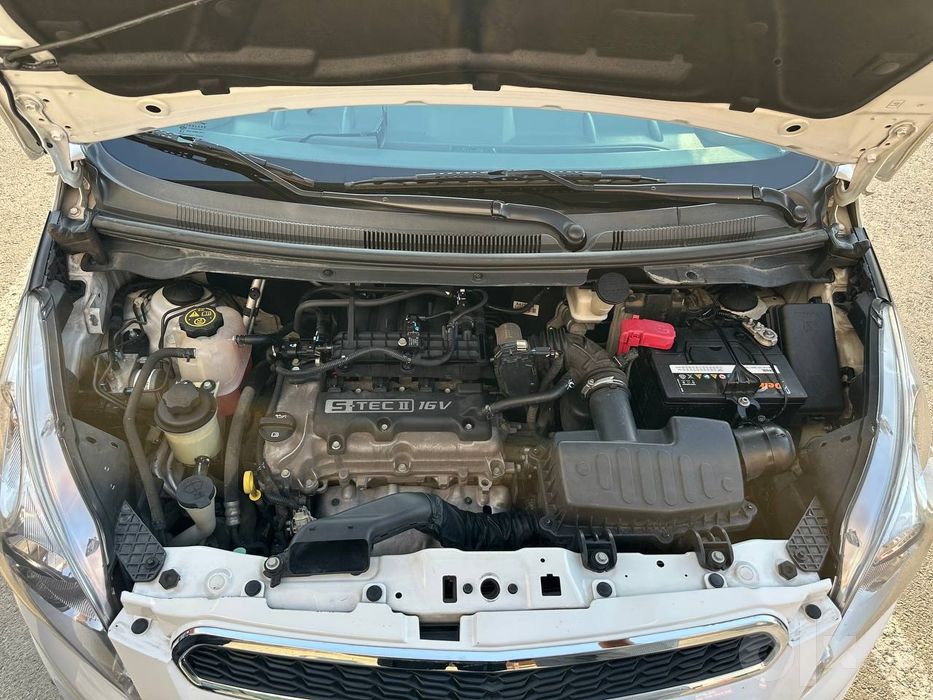 Spark 2016 sotiladi mexanika