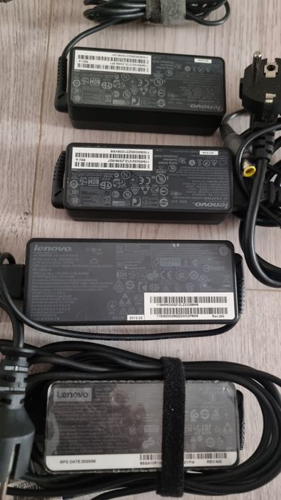 Incarcatoare Lenovo mufe diferite ,multe  modele
