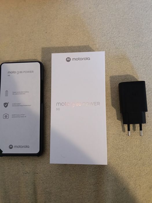 Motorola G86 Power 5 G