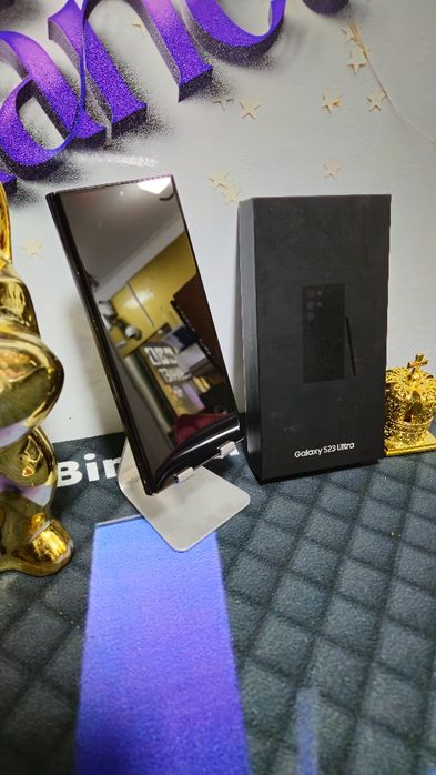 Samsung S23 Ultra 5G 256GB 8GB RAM Duos.Preṭ fix!