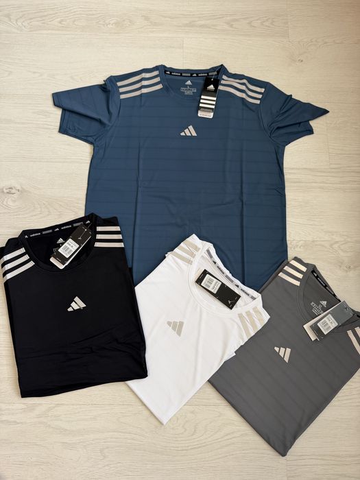 Tricouri Sport Premium – Adidas / Nike / Under Armour | NOU  cu eticheta