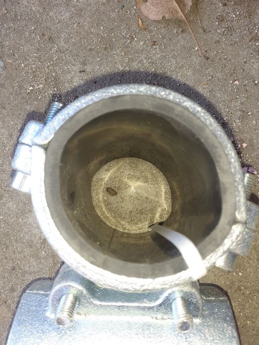 Аварийна   скоба 2 цола