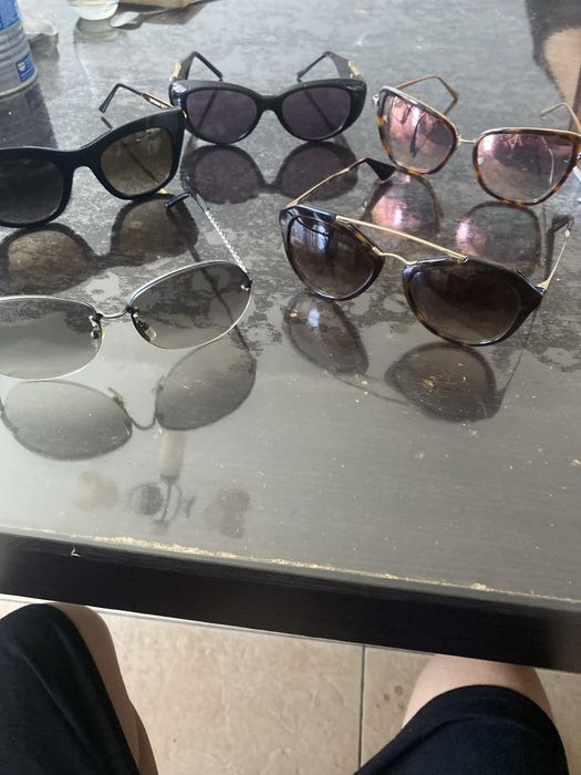 Продаются очки от Bottega Veneta & Graff & Prada