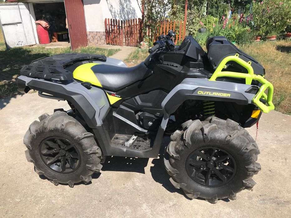 Can-Am Outlander XMR