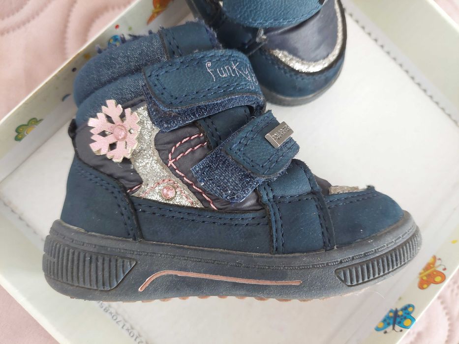Ghetute copii, fetite/unisex, marimi 19-20-21, preturi 60/40/ 20
