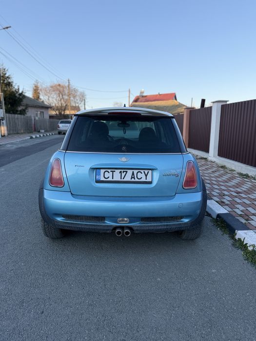 MINI Cooper S 2003 — imagine 2