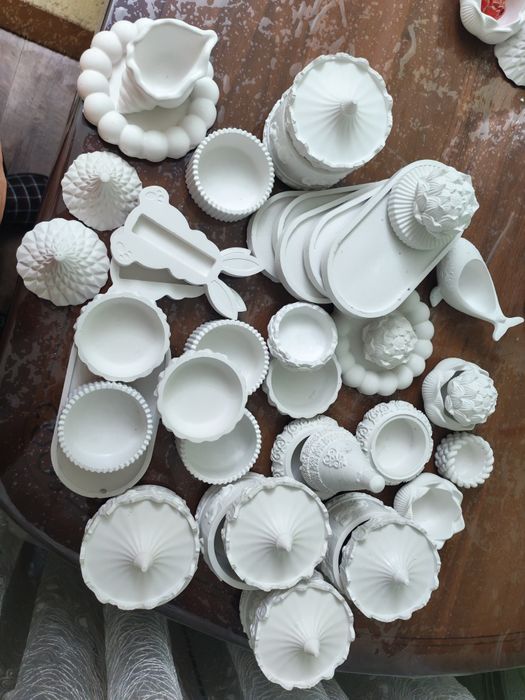 Продам гипсовые изделия