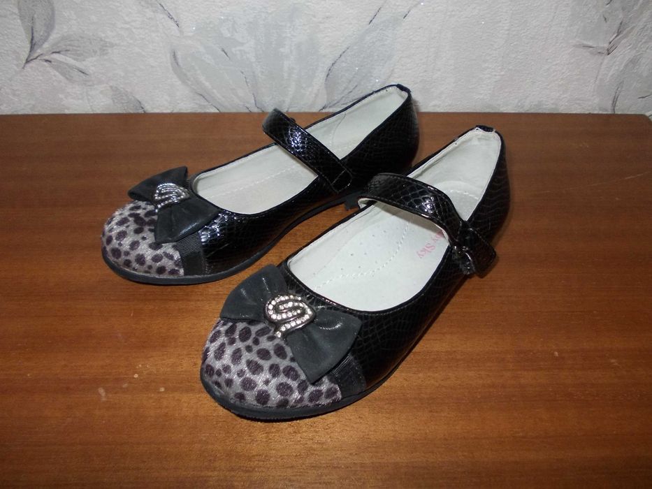 Новые туфли, размер 35.