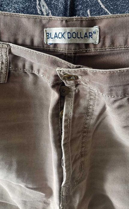 Продавам чифт оригинални дънки BLACK DOLLAR, first clabb