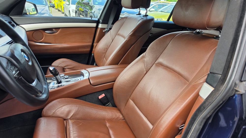 Bmw 530d Gran Turismo