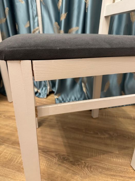 Диван и 3 стула б/у