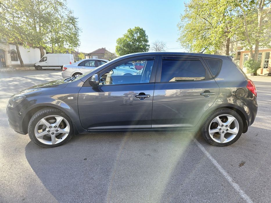 Kia Ceed 2.0 143 к.с.