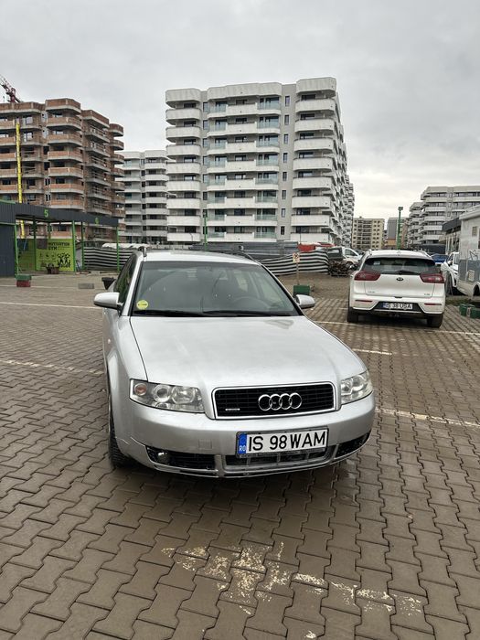 Audi A4 B6 1.9 tdi Avf quattro