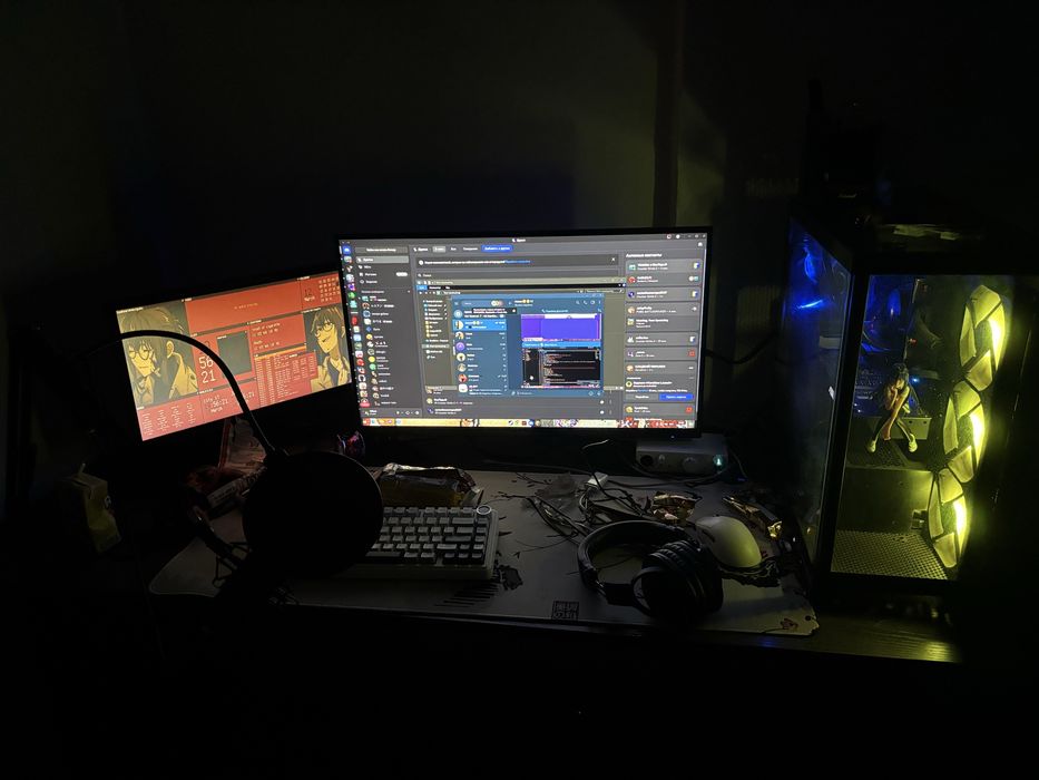 Продам игровой комплект