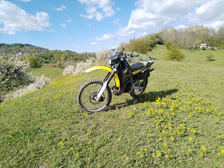Vand aprilia etx 125 cc