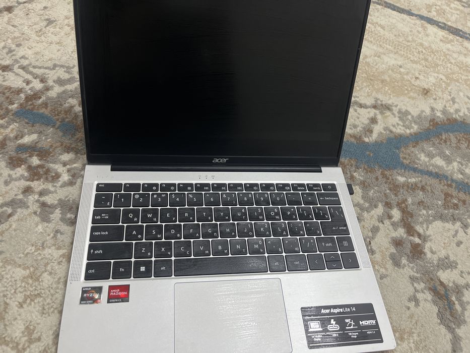 Ноутбук Aser Aspire Lite 14
