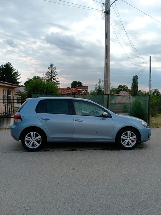 VOLKSWAGEN Golf 2009 — imagine 2
