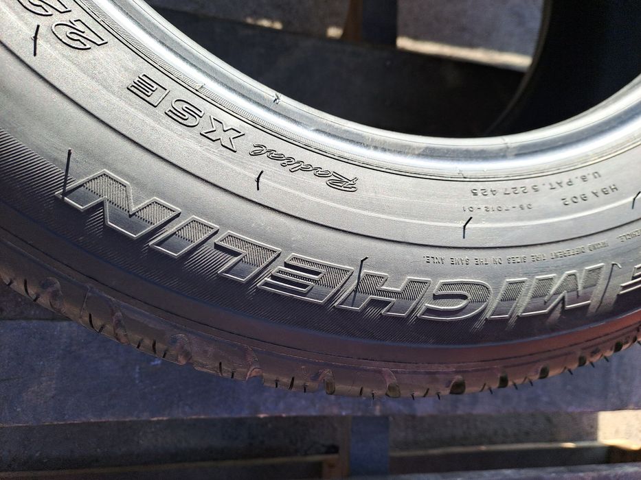 1бр. Нова - От Резервна 225/55/16 Michelin